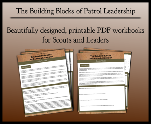 The Building Blocks of Patrol Leadership